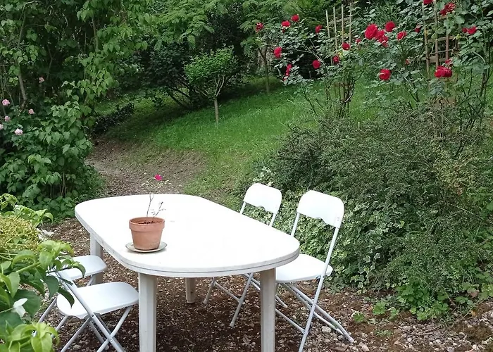 Appart\' Bucolique En Plein Centre Ville