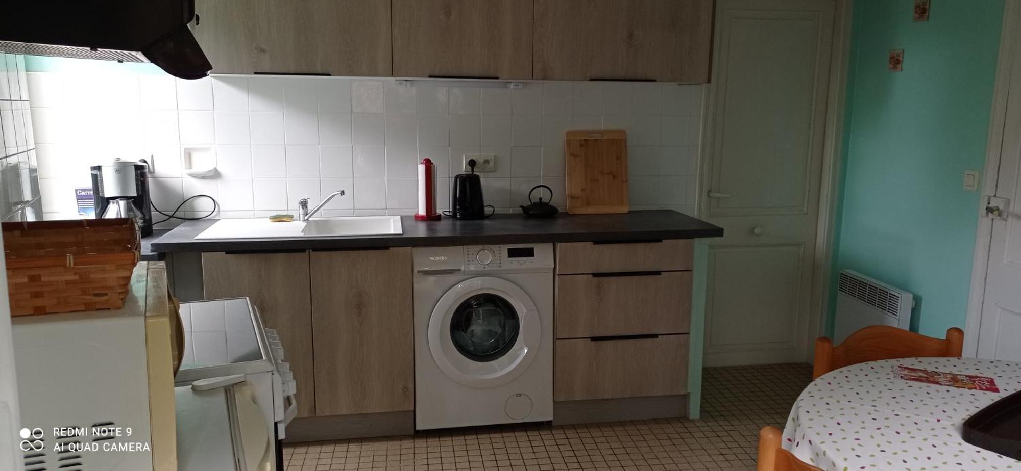 Apartment Appart' Bucolique En Plein Centre