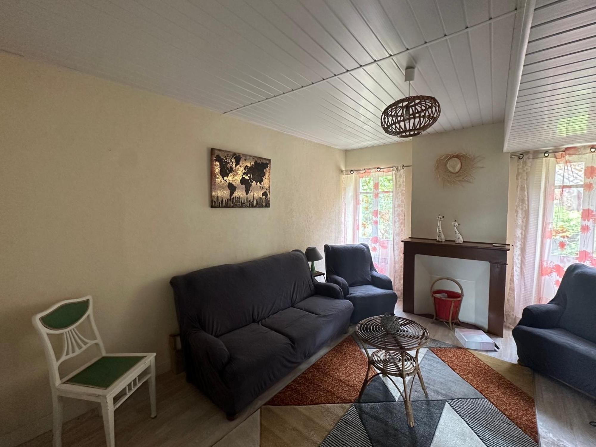 Appart' Bucolique En Plein Centre Apartment Condom