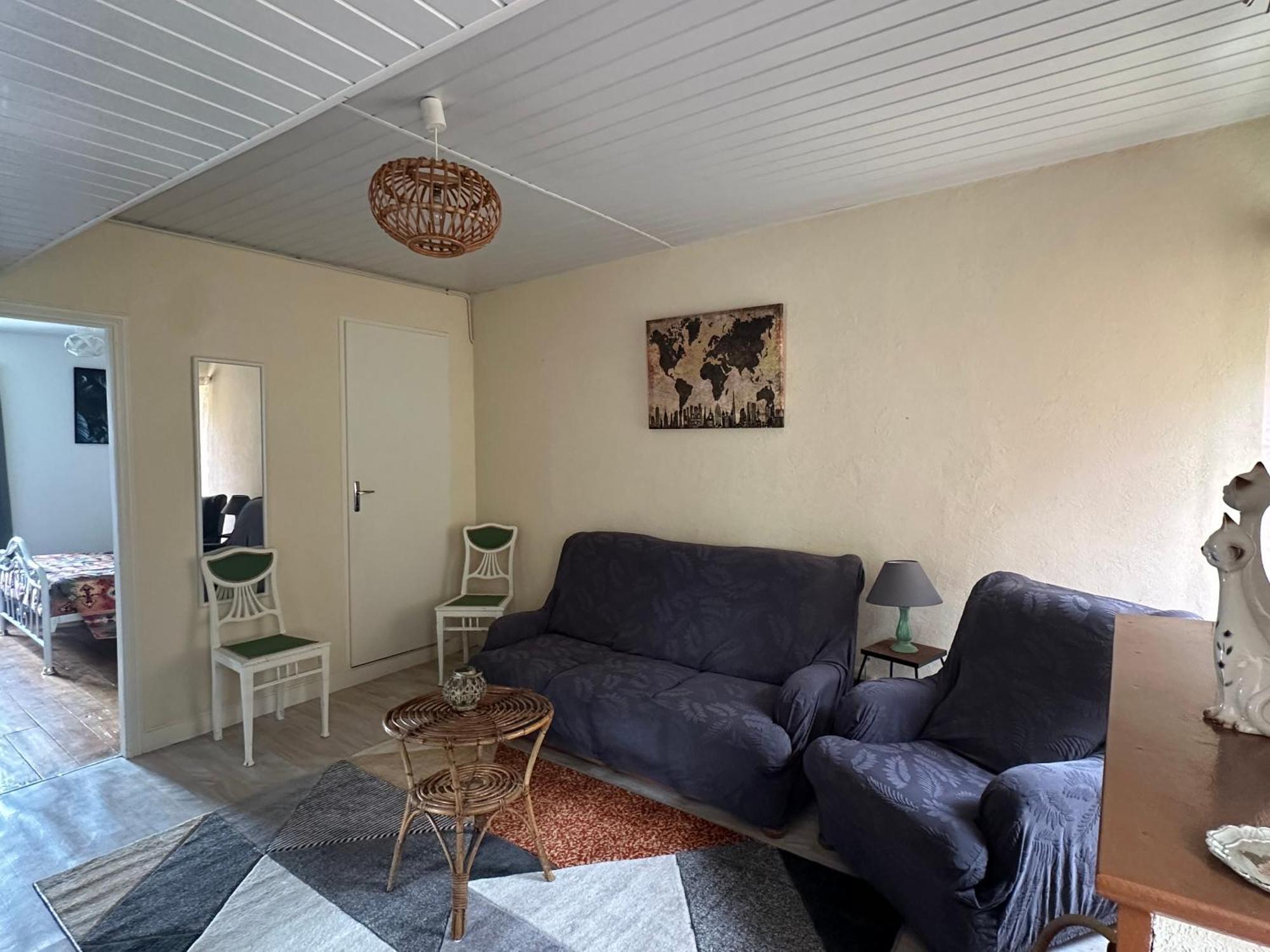 Appart' Bucolique En Plein Centre Apartment